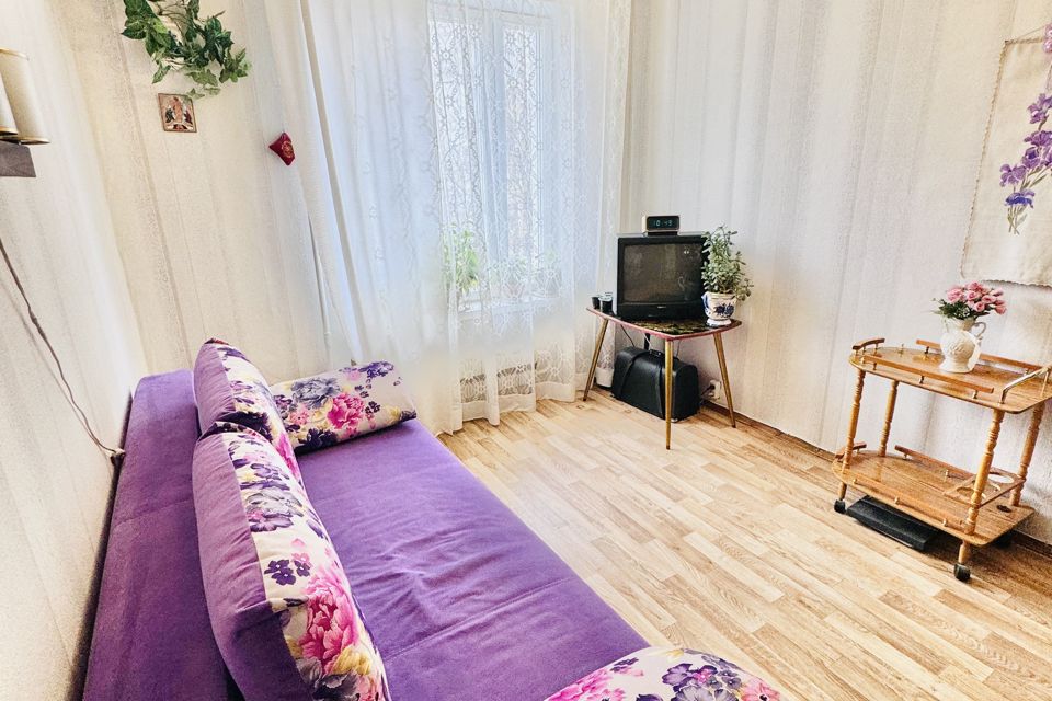 Продаётся 2-комнатная квартира, 44.6 м²