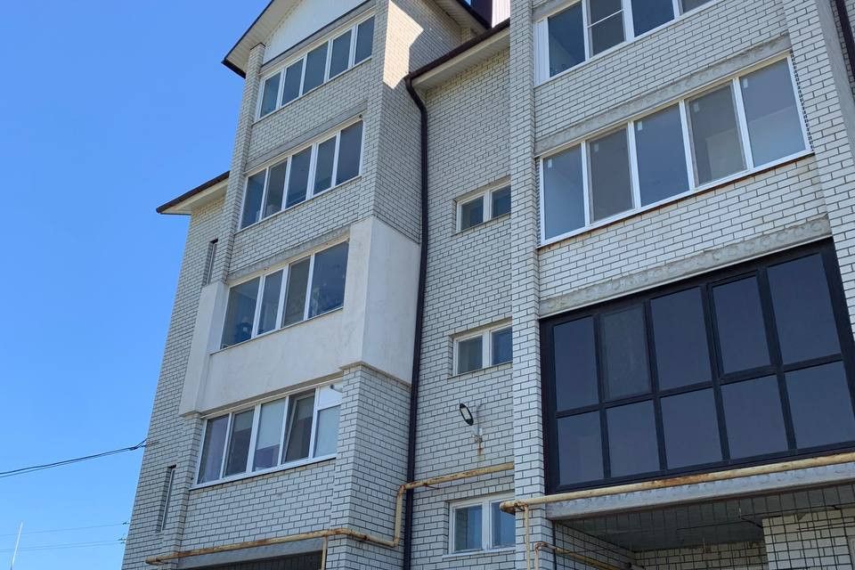 Продаётся 1-комнатная квартира, 43.6 м²