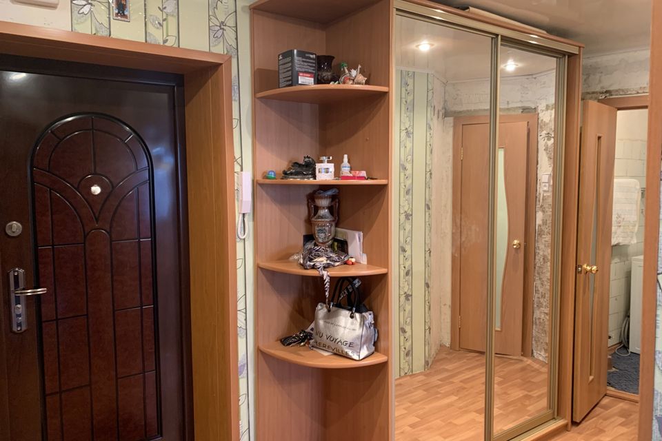 Продаётся 2-комнатная квартира, 50.1 м²