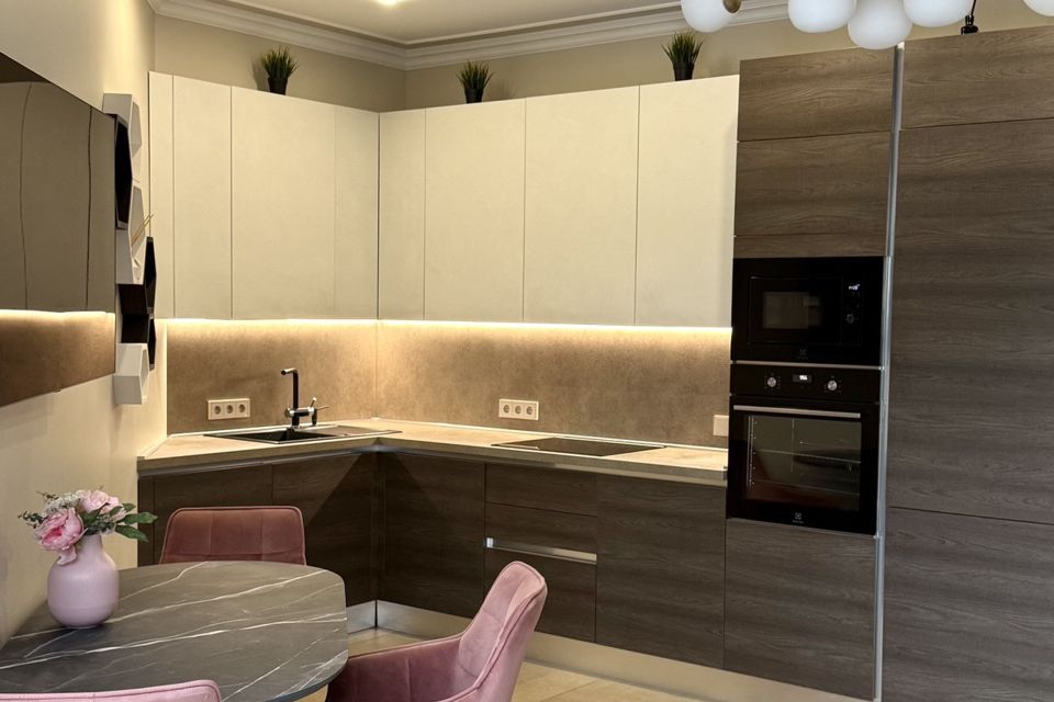 Продаётся 3-комнатная квартира, 68.4 м²