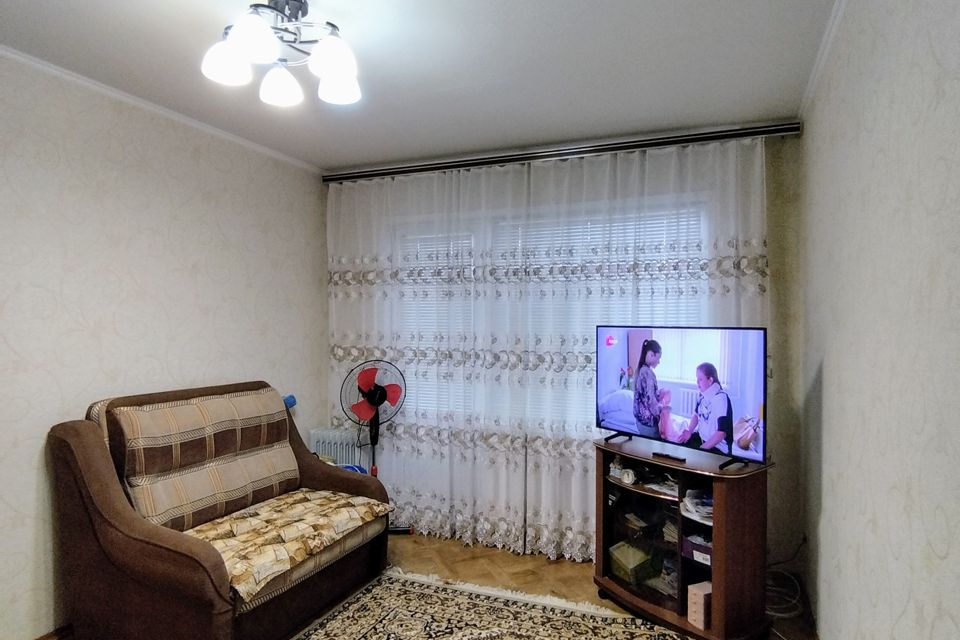 Продаётся 1-комнатная квартира, 27 м²