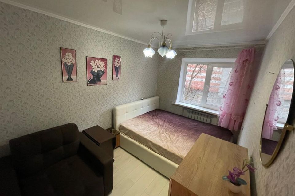 Продаётся 2-комнатная квартира, 42.5 м²