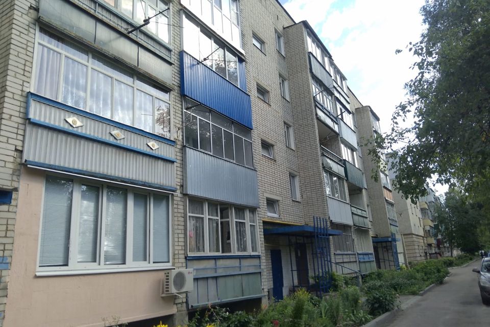 Продаётся 1-комнатная квартира, 35.1 м²