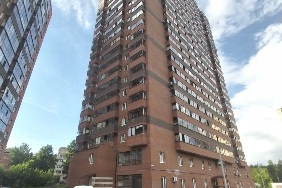 Продаётся студия, 28 м²