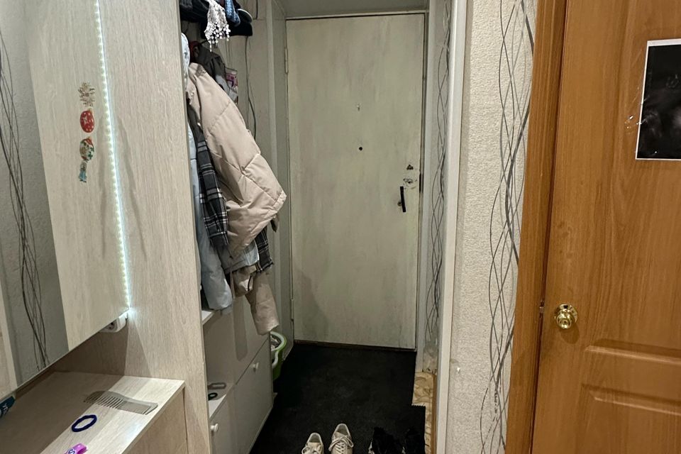 Продаётся 2-комнатная квартира, 42.8 м²
