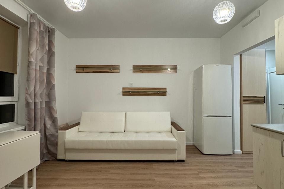 Продаётся студия, 24.2 м²