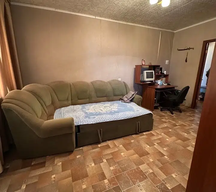 Продаётся 3-комнатная квартира, 68 м²