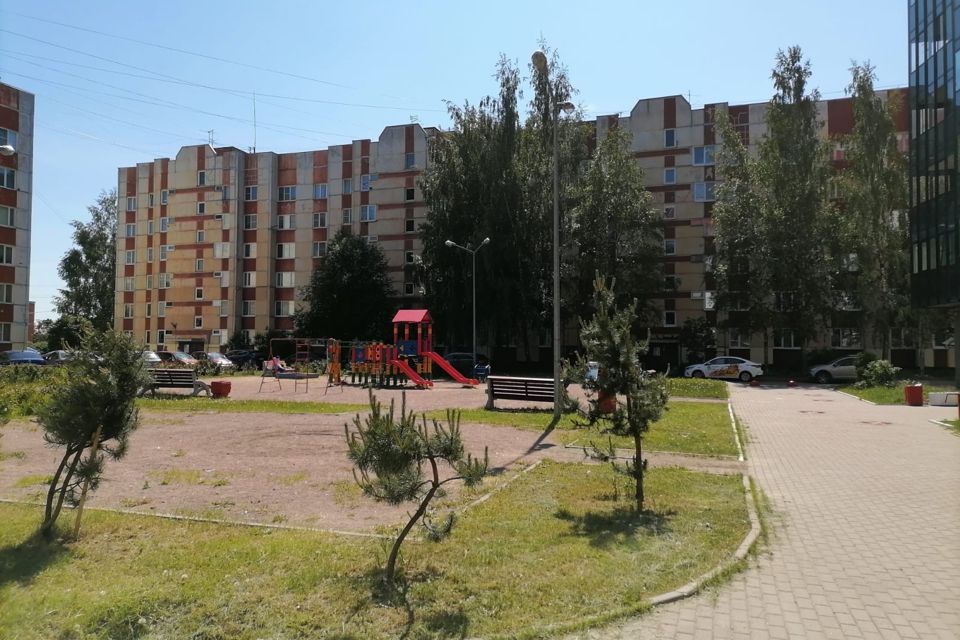 Продаётся 3-комнатная квартира, 68 м²