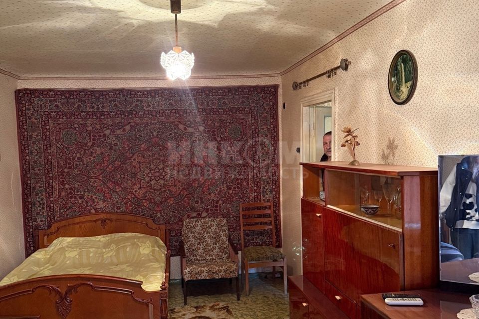 Продаётся 1-комнатная квартира, 34 м²