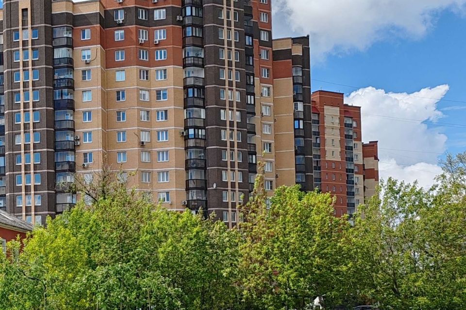Продаётся 2-комнатная квартира, 52.6 м²