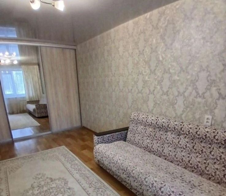 Сдаётся 1-комнатная квартира, 34.5 м²