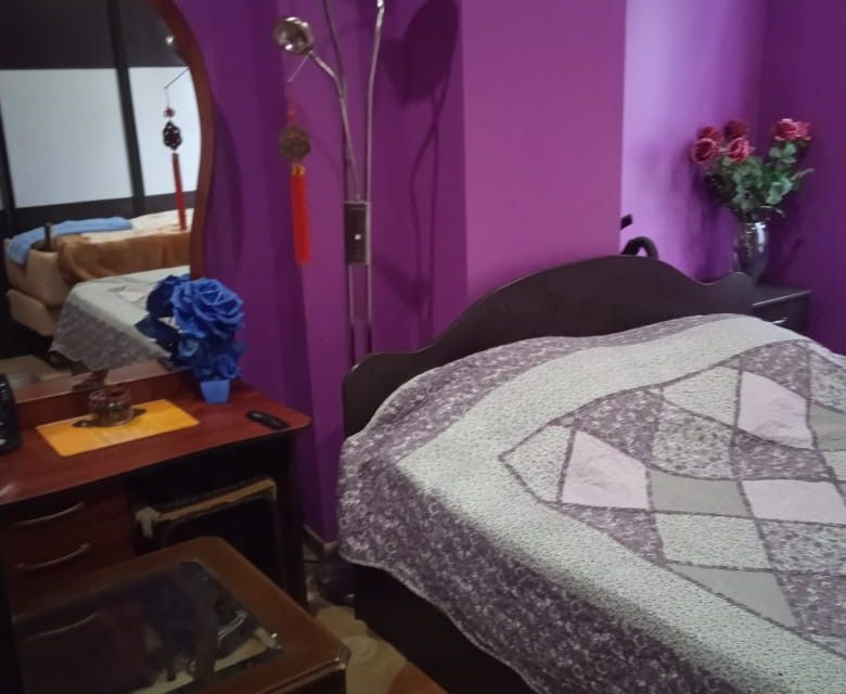 Сдаётся 3-комнатная квартира, 80 м²