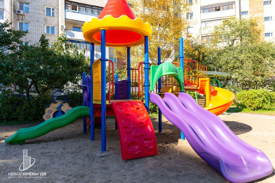 Квартиры в северном хабаровск