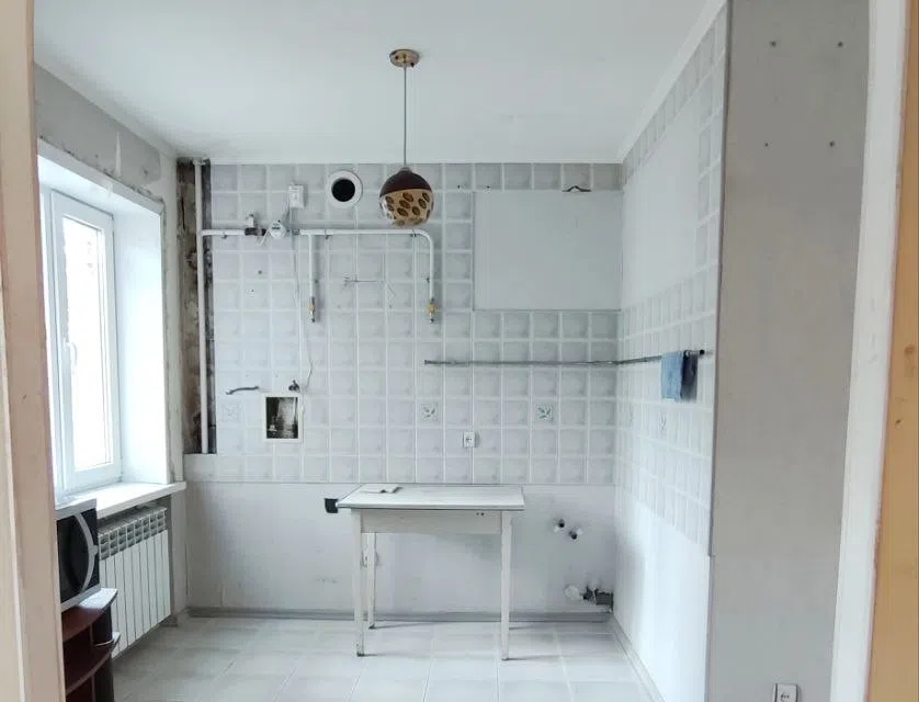 Продаётся 2-комнатная квартира, 42.3 м²