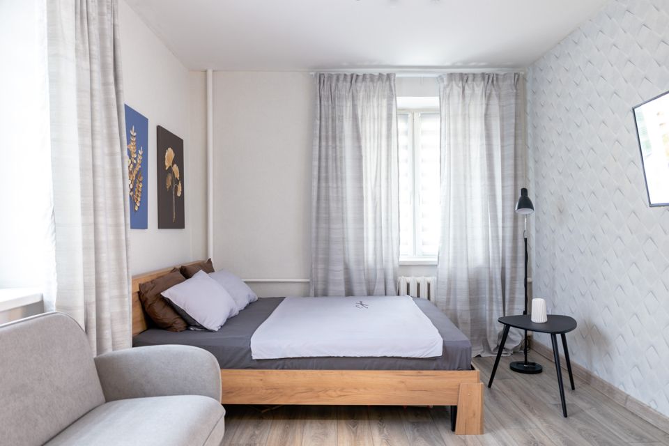 Продаётся 1-комнатная квартира, 30 м²