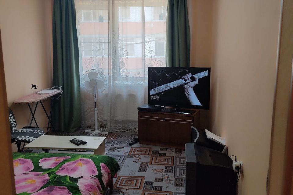 Продаётся 1-комнатная квартира, 32.2 м²
