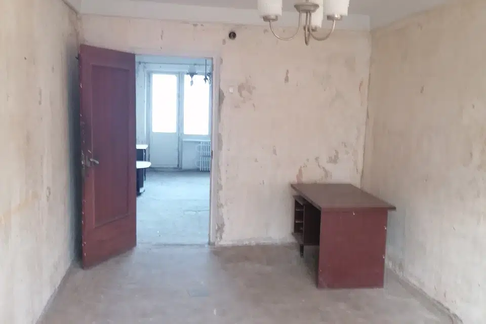 Продаётся 3-комнатная квартира, 67.4 м²