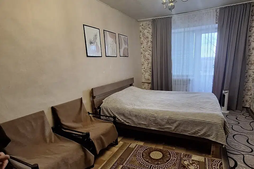 Продаётся 2-комнатная квартира, 47 м²