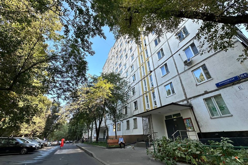 Продаётся 3-комнатная квартира, 63.5 м²