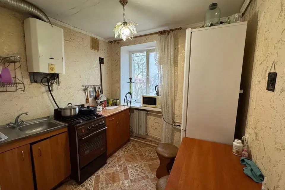 Продаётся 1-комнатная квартира, 31 м²
