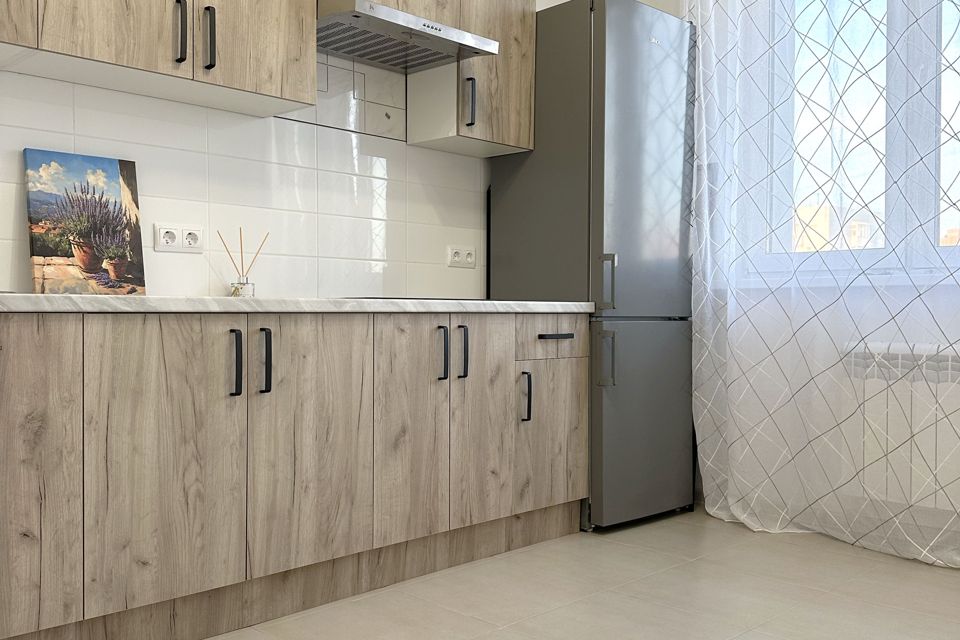 Продаётся 2-комнатная квартира, 58.4 м²