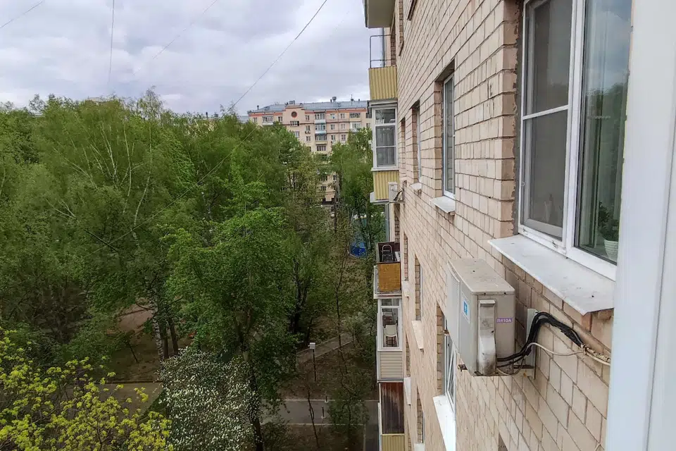 Продаётся 3-комнатная квартира, 67 м²