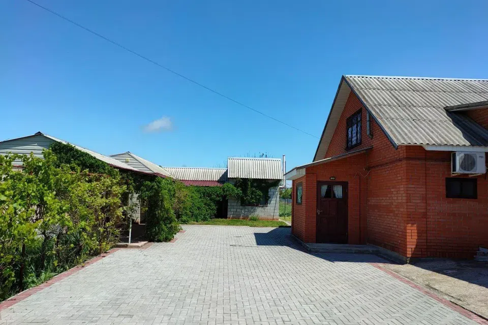 Продаётся 1-этажный дом, 94 м²