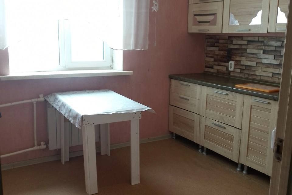 Продаётся 1-комнатная квартира, 34.5 м²