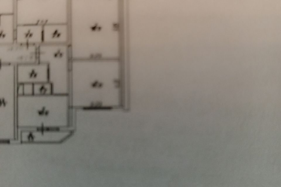 Продаётся 2-комнатная квартира, 54.2 м²