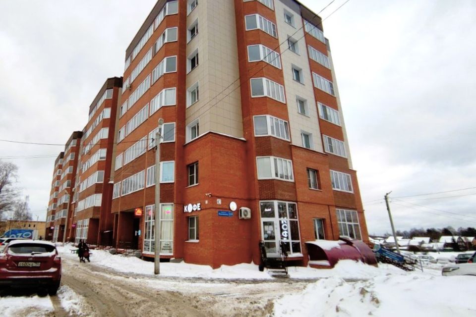 Продаётся 1-комнатная квартира, 40.4 м²