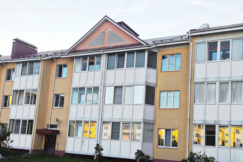Продаётся 1-комнатная квартира, 34 м²