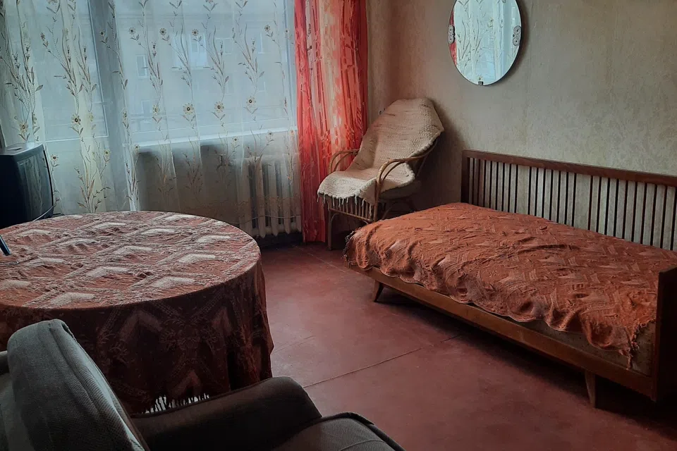 Продаётся 1-комнатная квартира, 32 м²