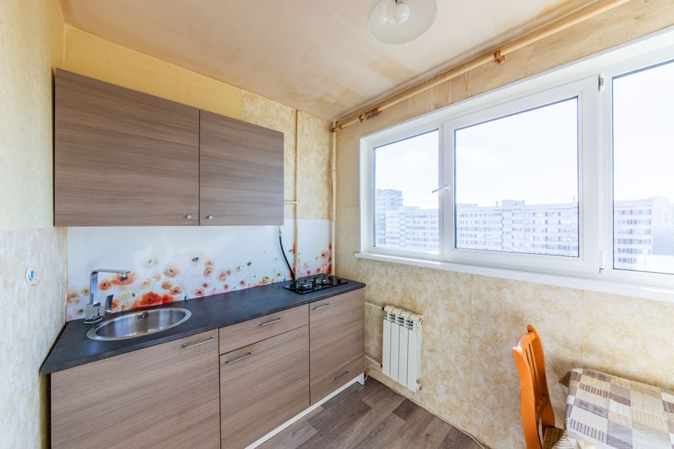 Продаётся 2-комнатная квартира, 43.44 м²