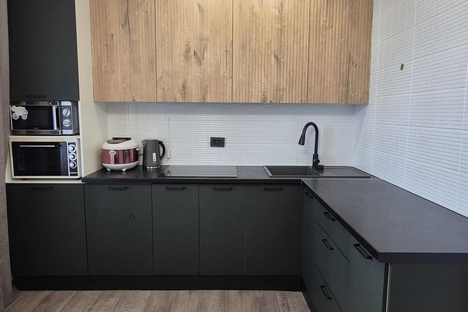 Продаётся 1-комнатная квартира, 34 м²