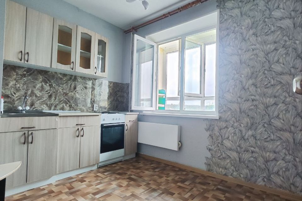 Продаётся 1-комнатная квартира, 35.5 м²