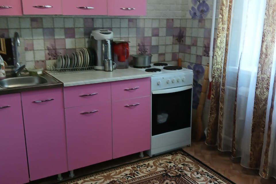 Продаётся 1-комнатная квартира, 35.3 м²
