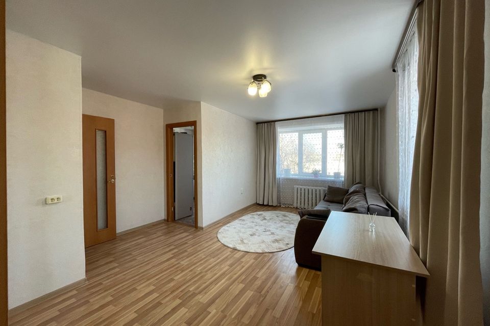 Продаётся 1-комнатная квартира, 33 м²