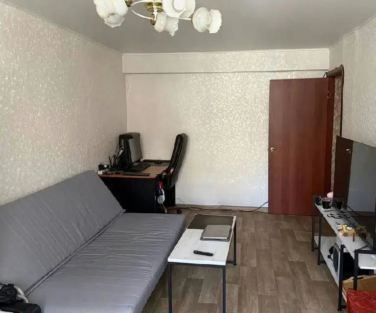 Продаётся 2-комнатная квартира, 42.5 м²