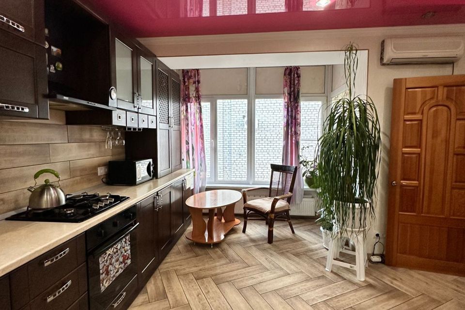 Продаётся 1-комнатная квартира, 36.4 м²