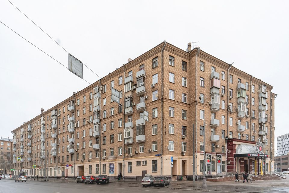 Купить квартиру на улице Гончарова, 1 315 в Москве - 2 491 объявление по продаже