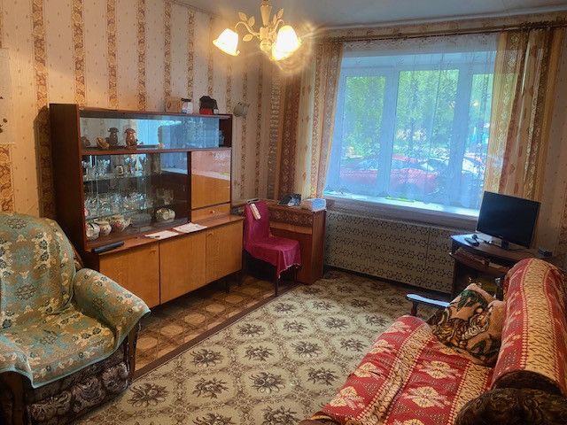Продаётся 1-комнатная квартира, 31.1 м²