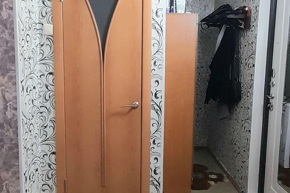 Продаётся 1-комнатная квартира, 37.26 м²