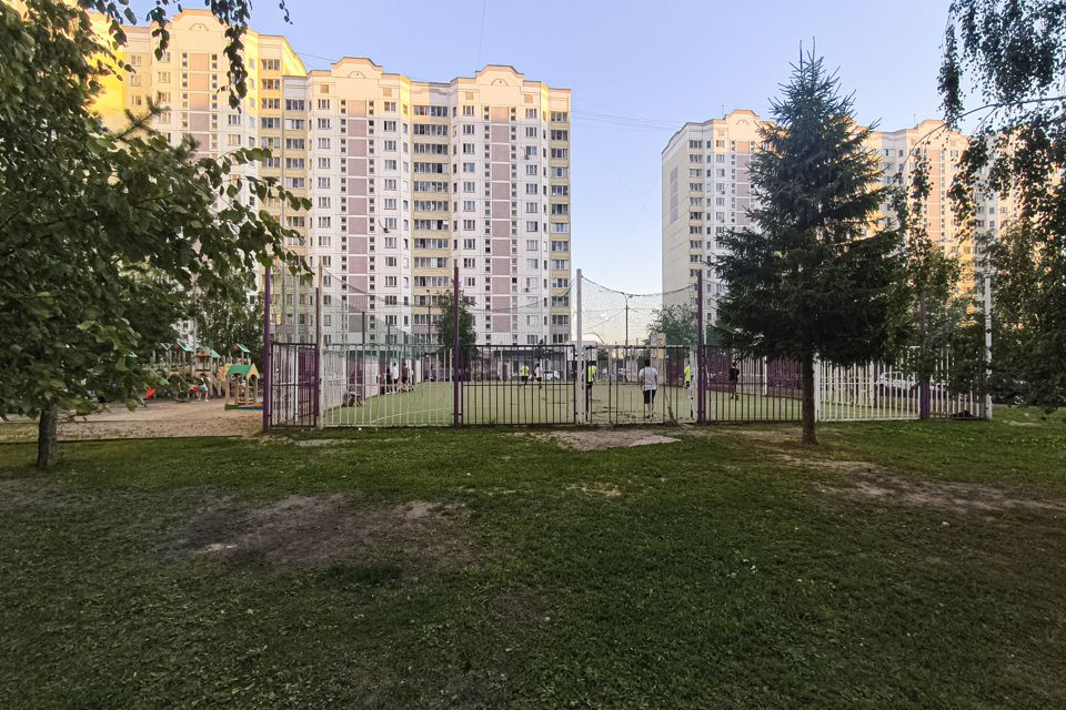 Продаётся 3-комнатная квартира, 96.9 м²