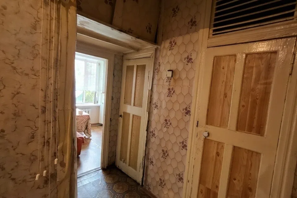 Продаётся 2-комнатная квартира, 50.8 м²