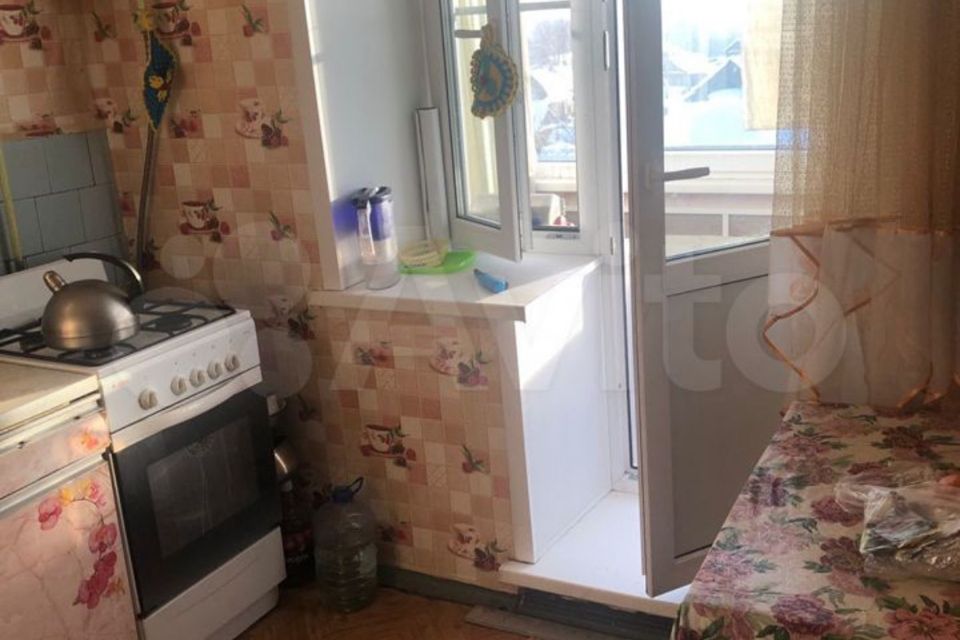 Продаётся 2-комнатная квартира, 49.5 м²