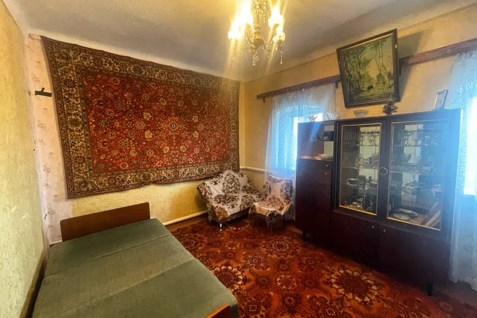 Продаётся 1-этажный дом, 80.1 м²