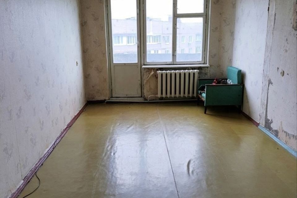Продаётся 3-комнатная квартира, 6 м²