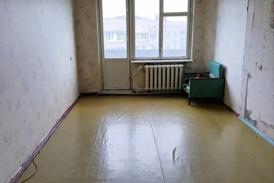 Продаётся 3-комнатная квартира, 6 м²