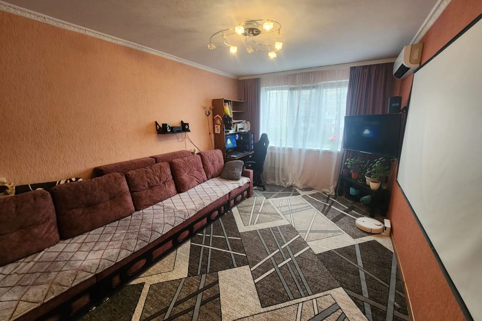 Продаётся 3-комнатная квартира, 67 м²