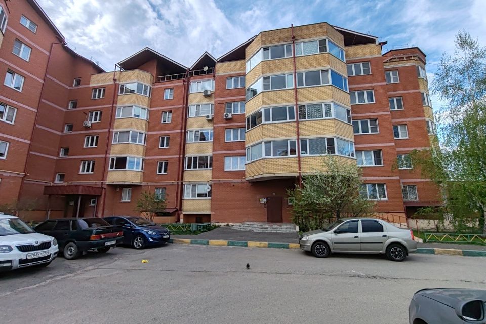 Продаётся 1-комнатная квартира, 48.8 м²